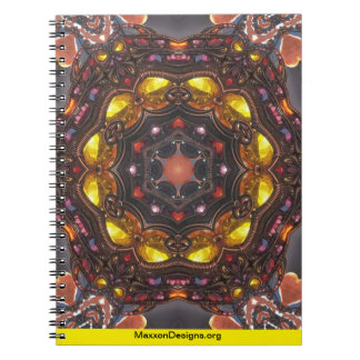 Design 1 Note Pad Notebook