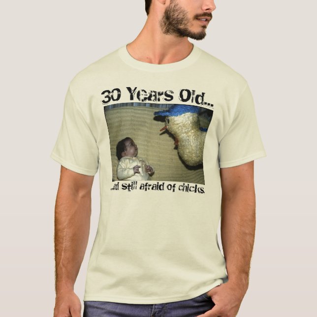 Design 1 T-Shirt (Front)