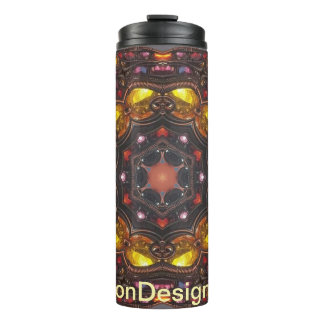 Design 1 Thermal Tumbler
