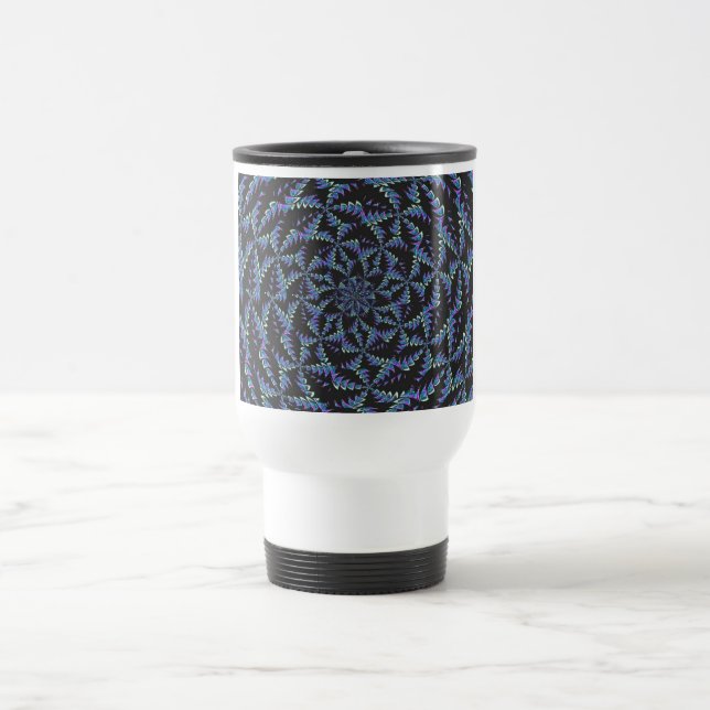 Design 1,Travel Mug (Center)