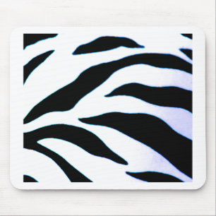 Design 2010-2s1blue Black Greenville The MUSEUM Za Mouse Mat
