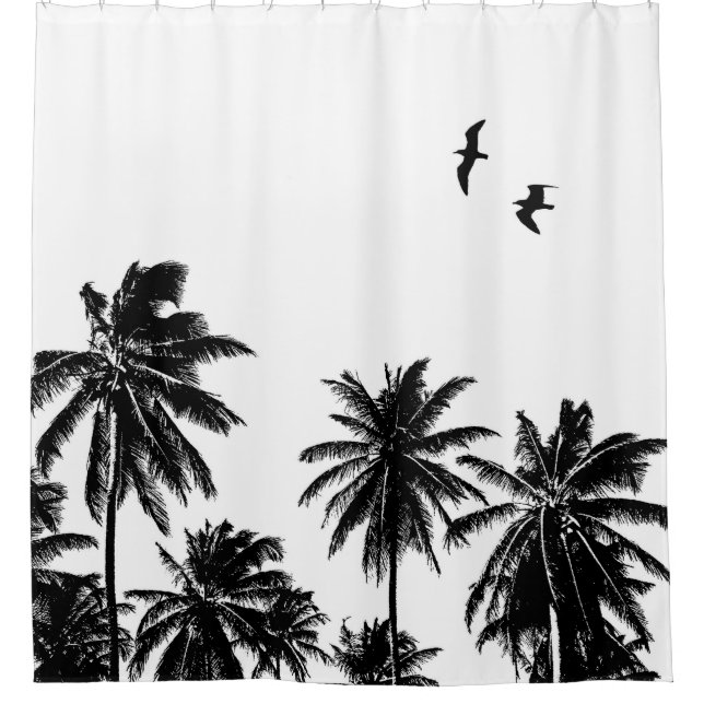 Design 27 shower curtain (Front)