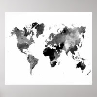 Design 42 world map