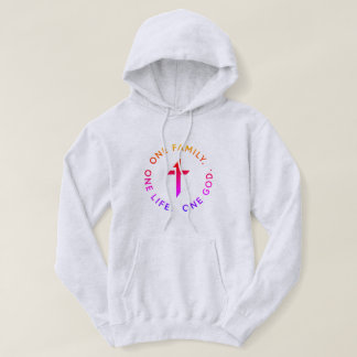 Design #6 (Click to Change Article of Clothing) Hoodie