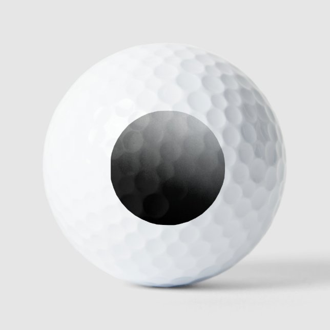 Design a Fully Customised Golf Balls (Front)