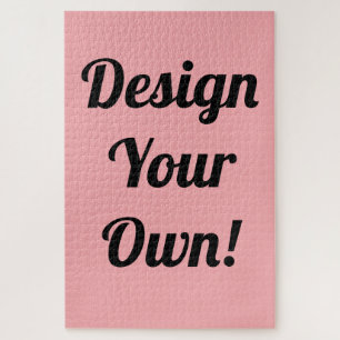 Design A Personalised Photo Gift Jigsaw Puzzle
