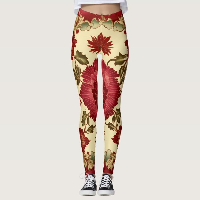 Design able legging  (Front)