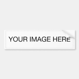 Design and Print Bumper Sticker