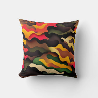 Design art 4k cushion