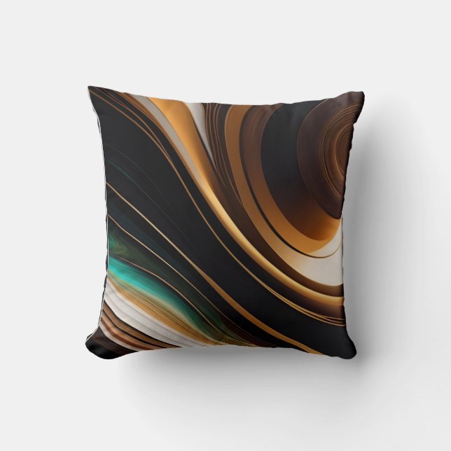 Design art 4K Cushion (Front)