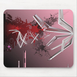 Design Backgrounds Mouse Mat