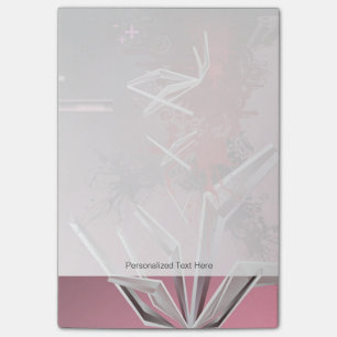 Design Backgrounds Post-it Notes