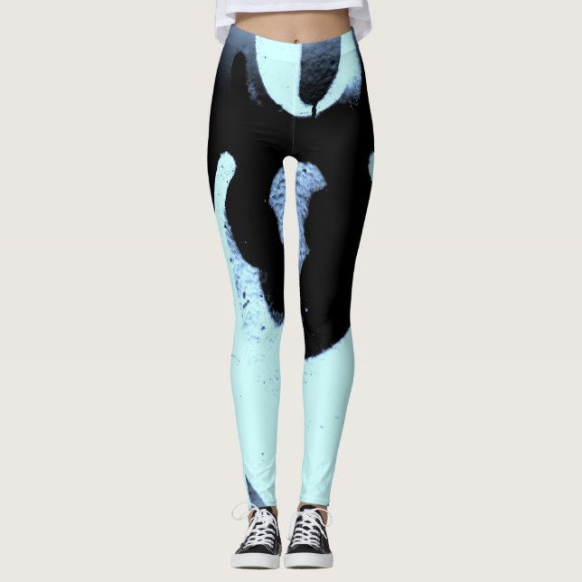 Design BY Frank Mothe. Leggings (Front)