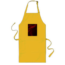 Design, capron, yellow,cooking cloths