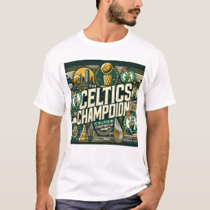Design Celtics Championship T-Shirt