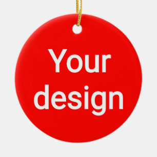 Design ceramic tree decoration