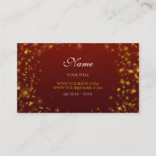 Religious Christmas Business Cards | Zazzle UK
