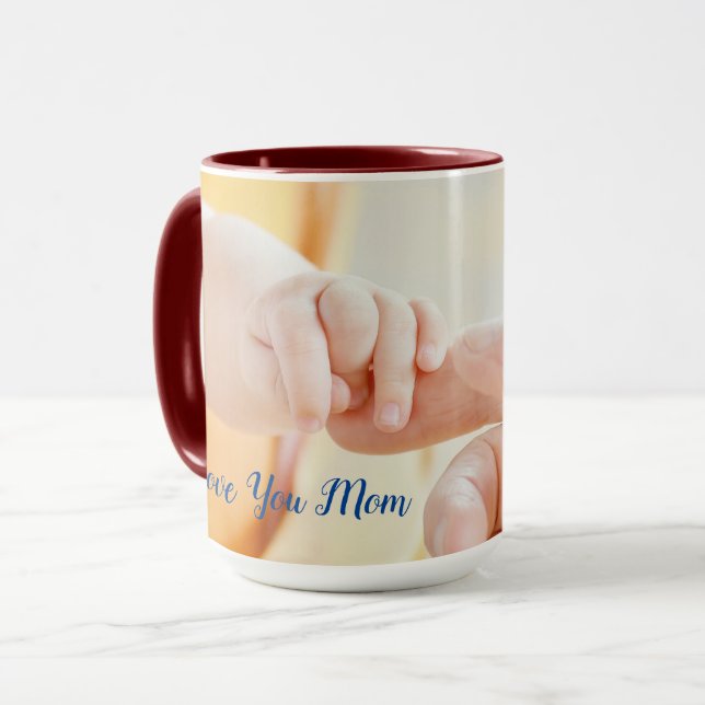 Design Coffee Mugs (Front Left)