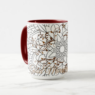 Design Coffee Mugs & Tea Cups