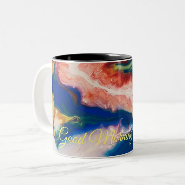 Design Coffee Mugs & Tea mugs (Front Left)