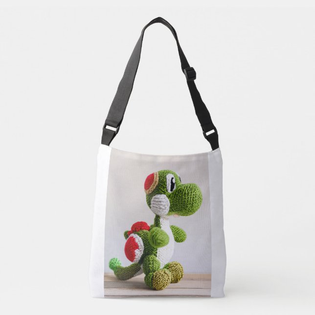 Design Cross bag  (Front)