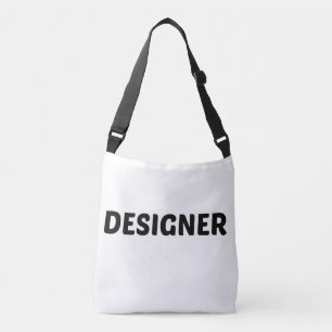 DESIGN CROSSBODY BAG