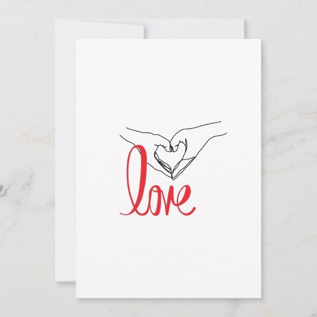 design custom cards perfect for every occasion. (Front)