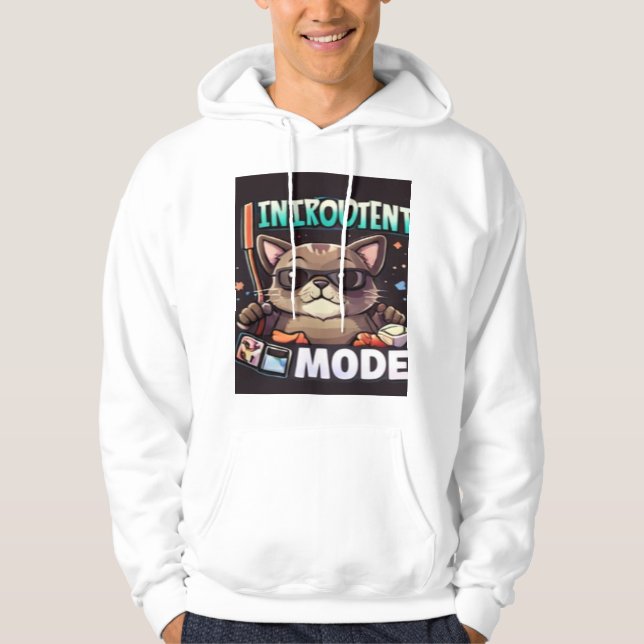Design dog  hoodie (Front)