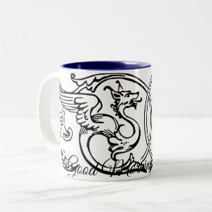 Design Dragon Coffee Mugs