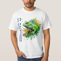 DESIGN EL SALVADOR IGUANA