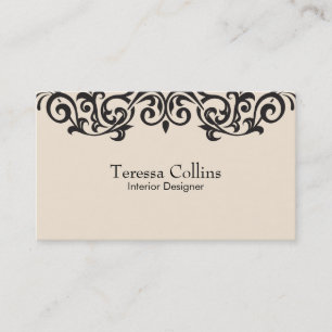 Design Element Business Card