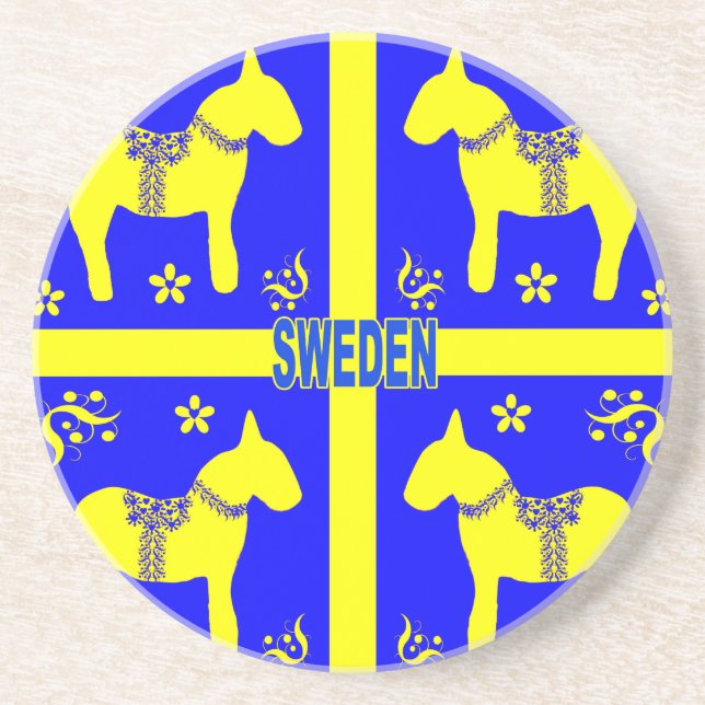 design elements of symsweden coaster (Front)