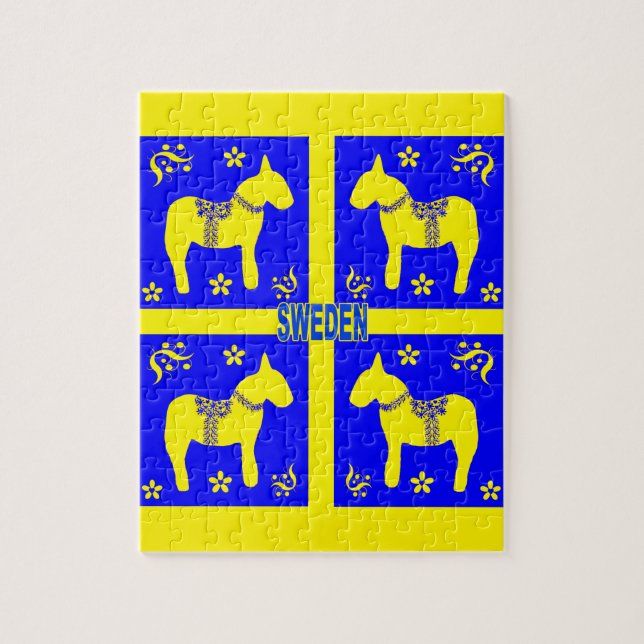 design elements of symsweden jigsaw puzzle (Vertical)