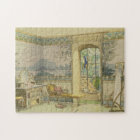 Design for a Bathroom, from 'Interieurs Modernes',