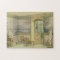 Design for a Bathroom, from 'Interieurs Modernes',