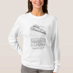 Design for a flying machine T-Shirt