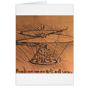 Design for a helicopter