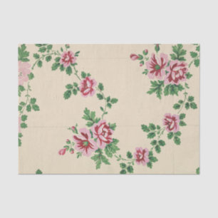 Design for a Woven Fabric by Anonymous Tissue Paper