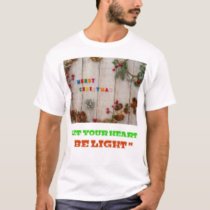 Design for christmas logo design for christmas  T-Shirt