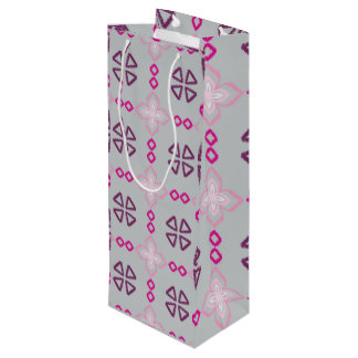 design for fabric, wallpaper, wrapping paper,  wine gift bag