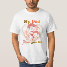 Design for father's day | father's day t-shirts