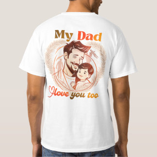 Design for father's day | father's day t-shirts
