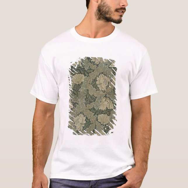 Design for 'Lea' wallpaper, 1885 T-Shirt (Front)