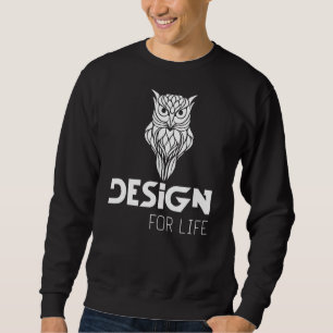Design For Life Good Mood 1 Sweatshirt