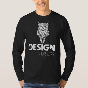 Design For Life Good Mood 1 T-Shirt