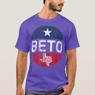 Design For Lovers Beto For Teas People Democrats T-Shirt