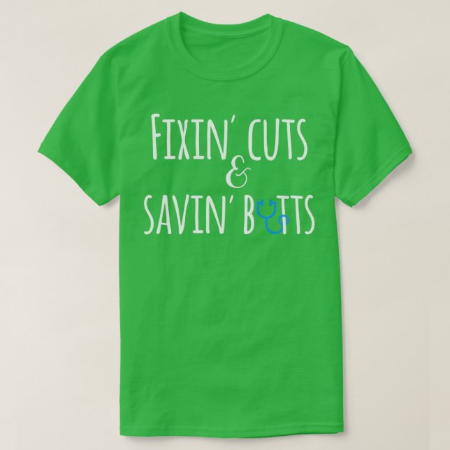 Design for physician assistant T-Shirt (Design Front)