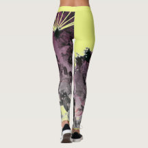 Design For serenity Leggings