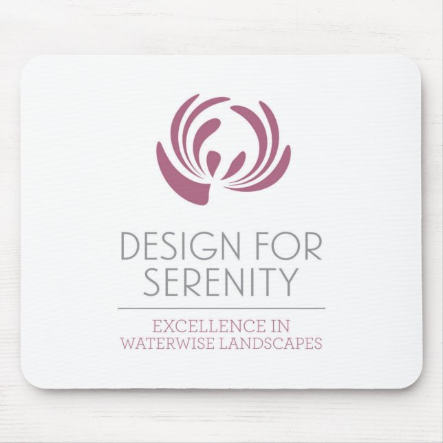 Design For Serenity Mouse Mat (Front)