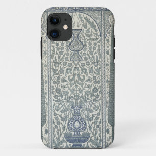 Design from Mosque of Ibrahym Agha, from 'Arab Art iPhone 11 Case